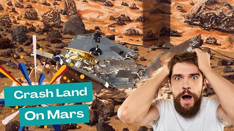 NASA Tests Ways to Crash Land on Mars