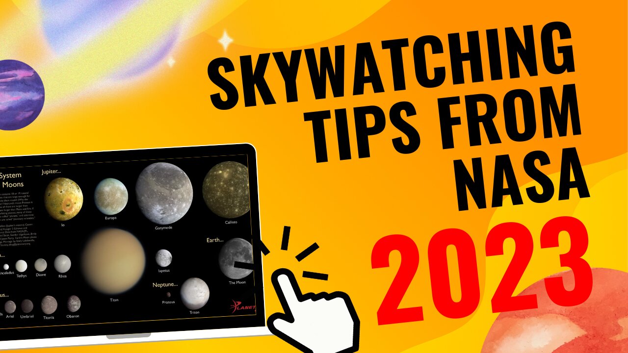 NASA's Skywatching Advice for September 2023