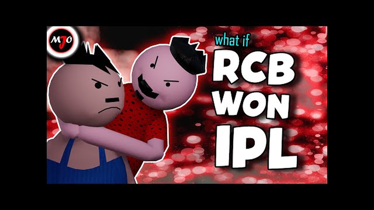 What If RCB Won the IPL 2023 - MAKE JOKE OF __MJO__ By kuldeepbaba