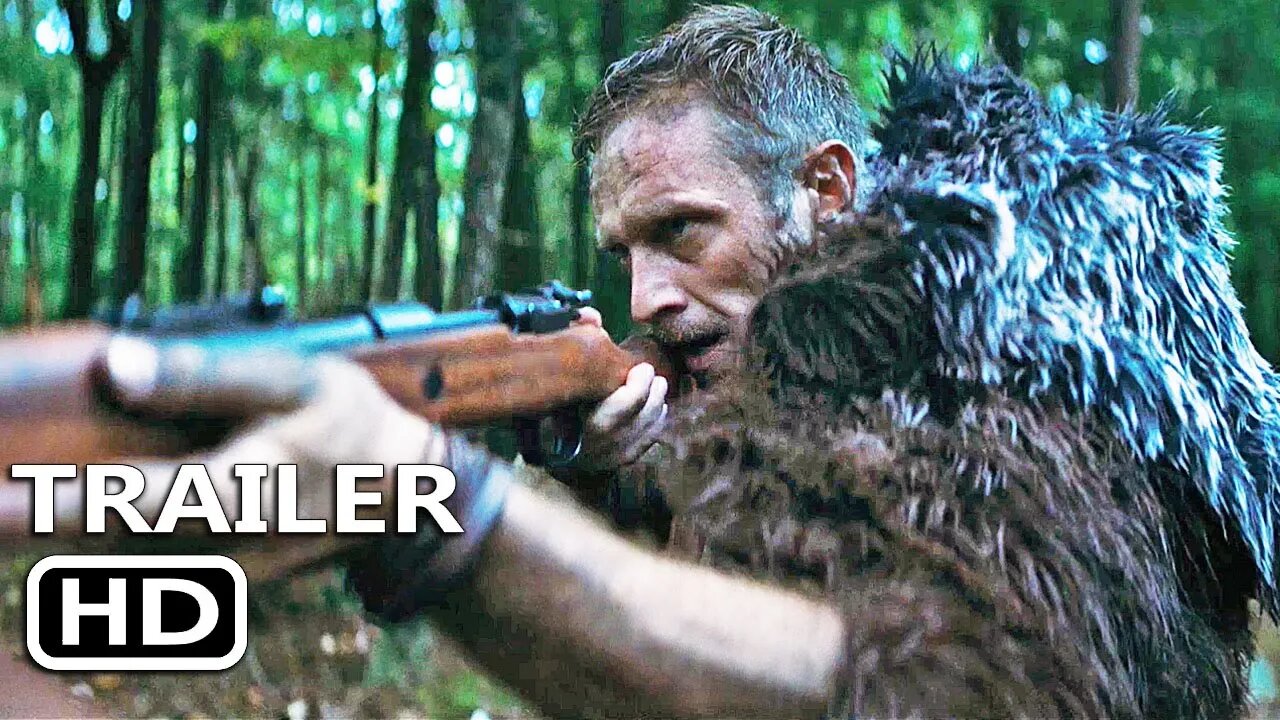 CONSUMED Official Trailer (2024) Devon Sawa, Horror Movie HD