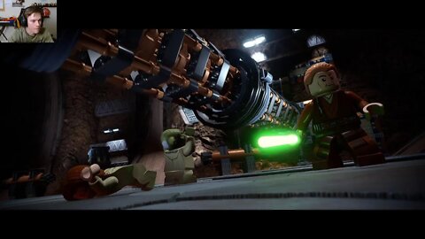 LEGO STARWARS EP 2