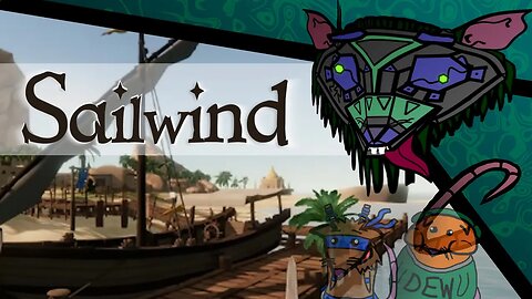 [Vermin] Sailwind | "Amazon delivery service by sea"