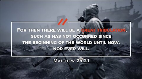 The Stages of The Tribulation - Jacob Prasch
