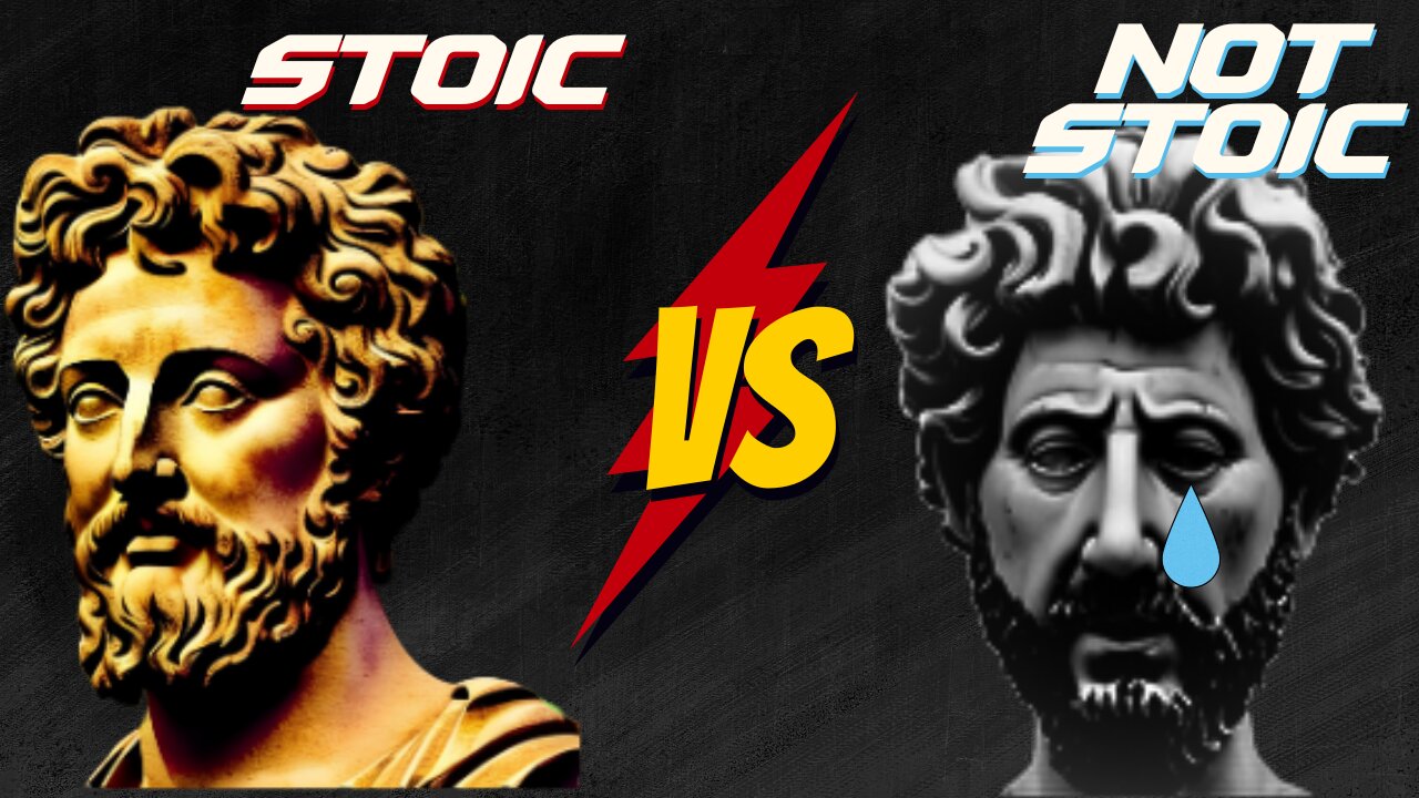 Stoicism will change your life!