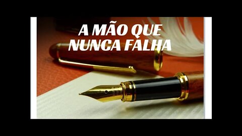 A MÃO QUE NUNCA FALHA.#shorts