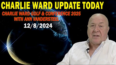 CHARLIE WARD UPDATE TODAY Dec 8: "CHARLIE WARD GOLF & CONFERENCE 2025 WITH ANN VANDERSTEEL"