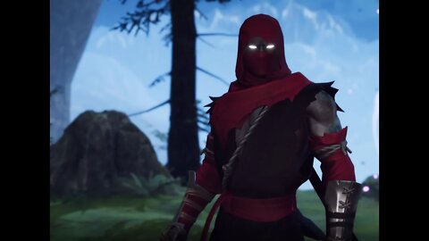 Aragami 2 gameplay - first look