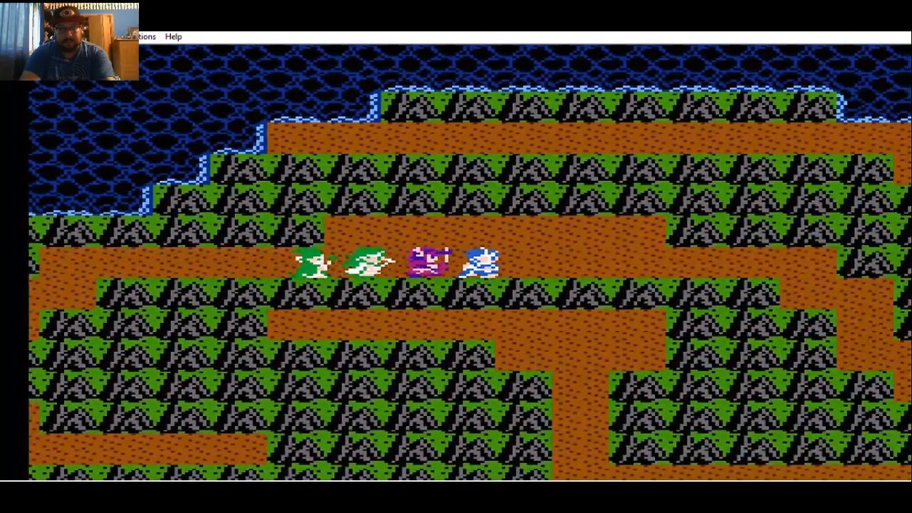 ZuperNEZ Plays Dragon Warrior III Part 24