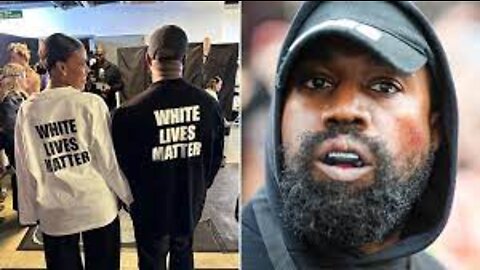 Kanye West Declares Black Lives Matter Is a ‘Scam’ – Liberals Outraged