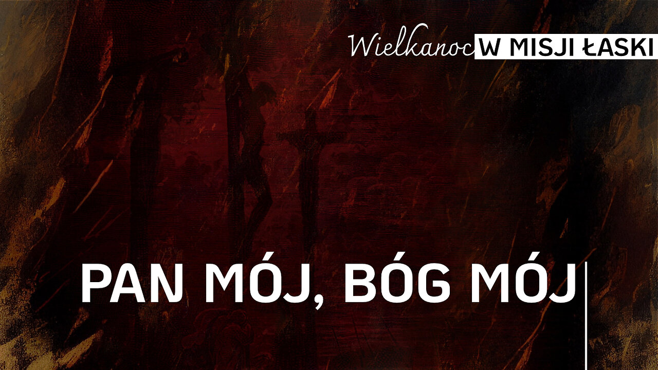 2023.04.07 - PAN MOJ BOG MOJ - WIELKI PIATEK + WIECZERZA - Pastor Maciek