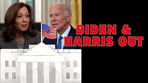 Biden And Harris Are Out – California Declares A State Of Emergency. Dec 22