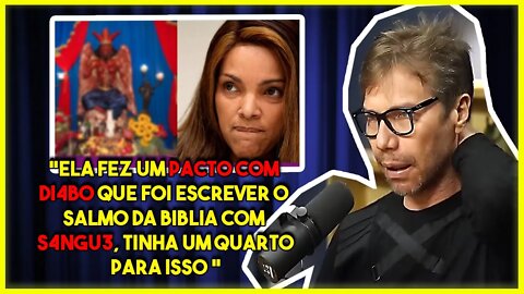 ULLISSES CAMPBELL CONTA O QUE A MÍDIA ESCONDEU SOBRE O CASO FLORDELIS (+18) l PODCUT