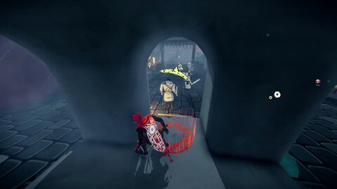 Aragami Pt.22-I Must Become Death