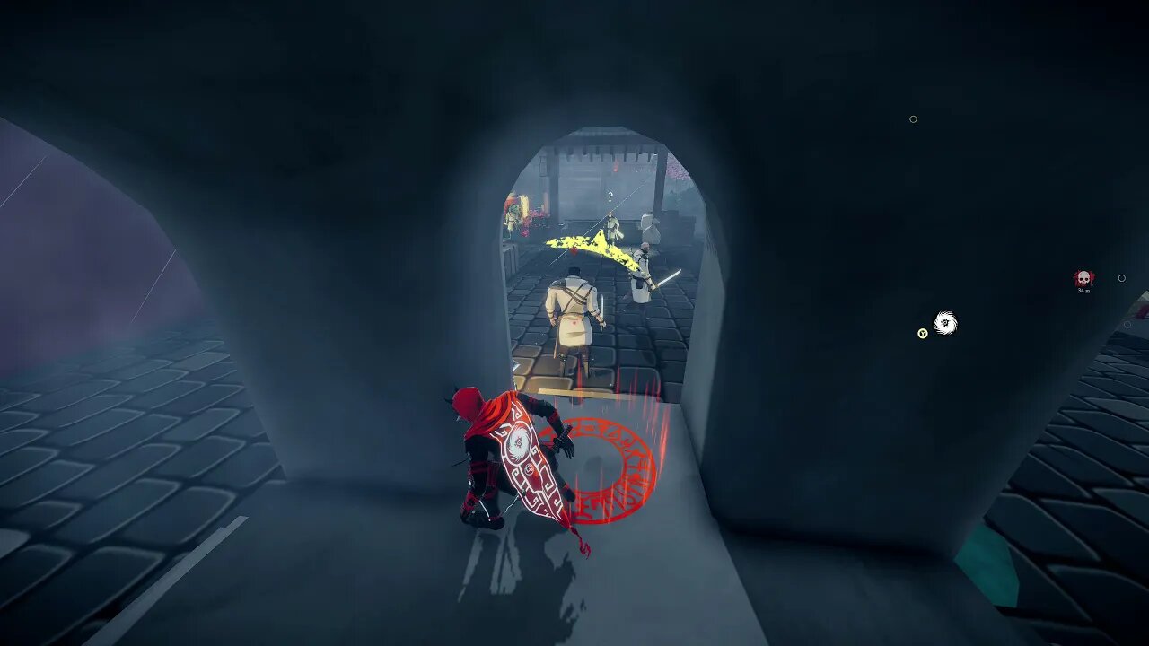 Aragami Pt.22-I Must Become Death