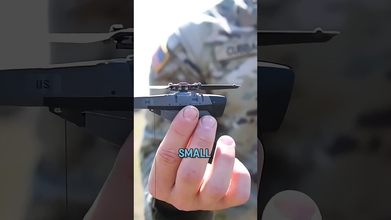 This Small Drone Costs More Than Average House In Ohio