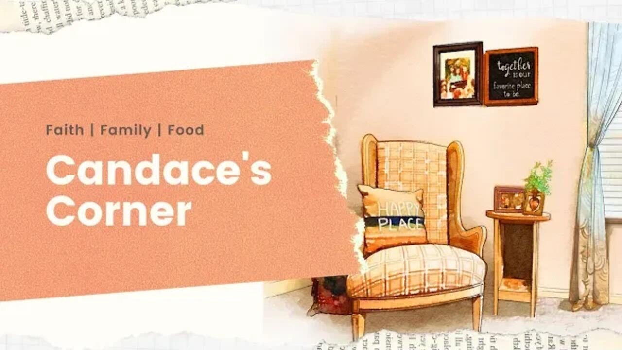 Candace's Corner | Episode 4 | Reasons for Hope