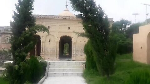 Katas Raj Temple