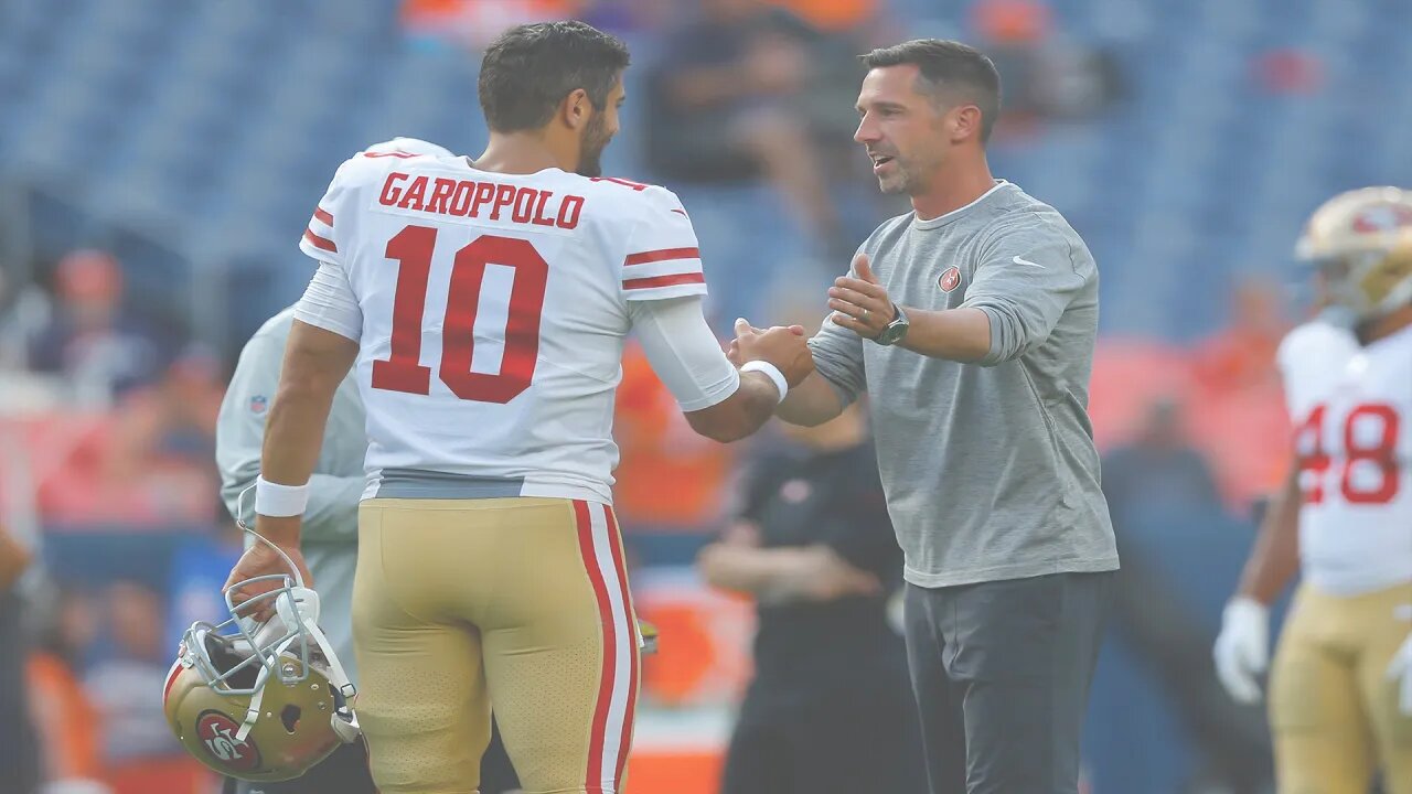 Jimmy Garoppolo Played His Last Game With 49ers