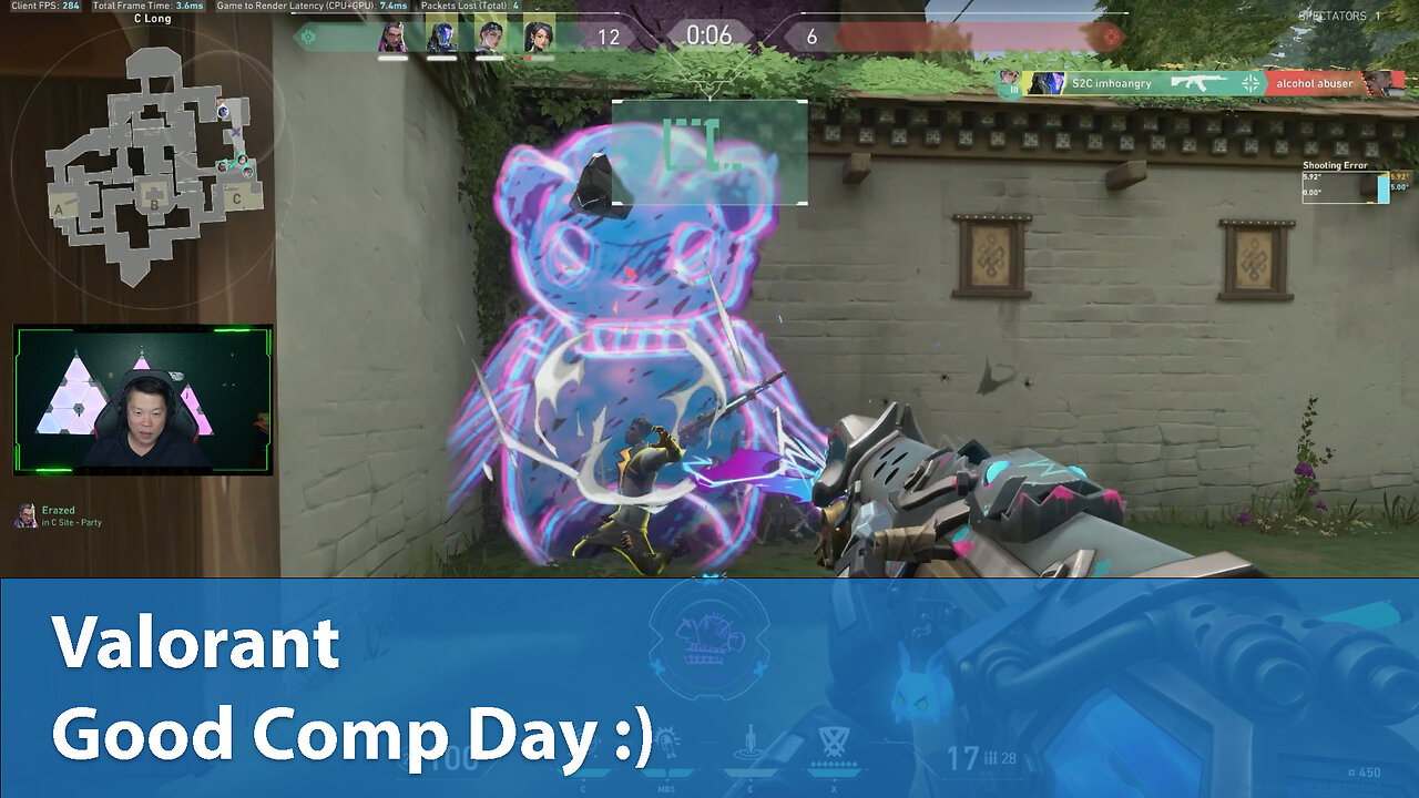 Good Comp Day :) | Competitive 2W-2L | Valorant