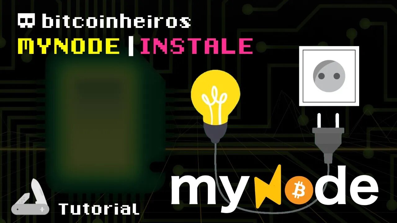 2 - myNode: Instale com apenas dois cliques