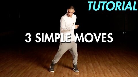 If you're really interested in learning how to dance,then you have to watch this video