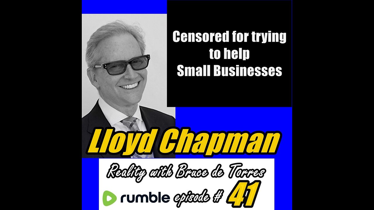 RWB 41 Lloyd Chapman