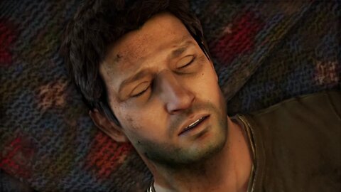 Uncharted 2 Part 12-Derailing A Train