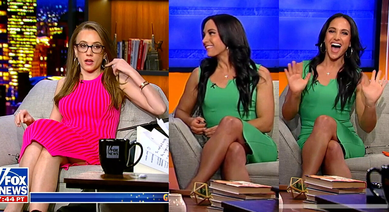 Kat Timpf and Emily Compagno Mar 4 2024