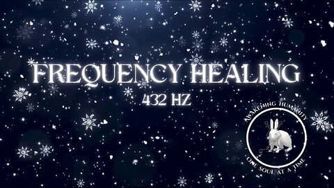 432 HZ FREQUENCY HEALING