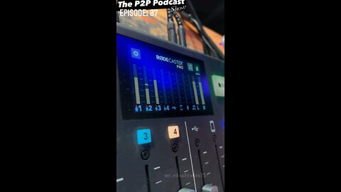 The P2P Podcast | Preview Episode 7