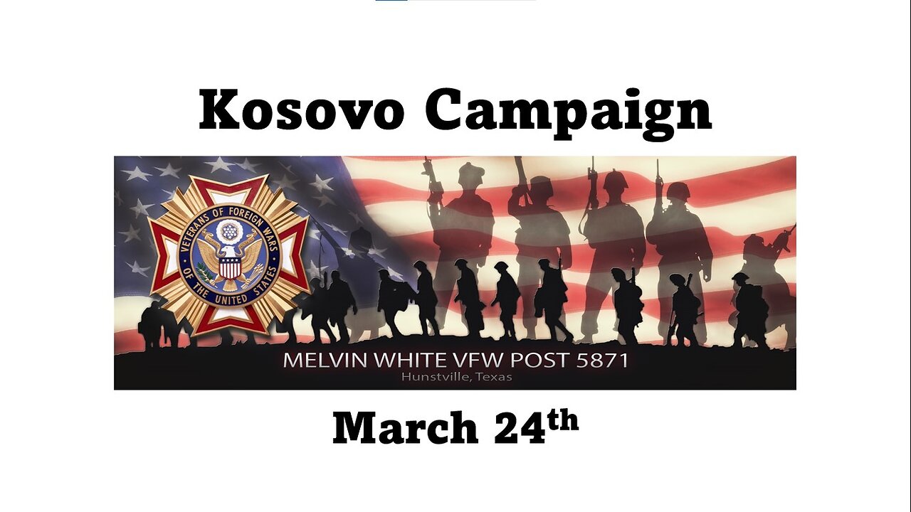 Kosovo Campaign