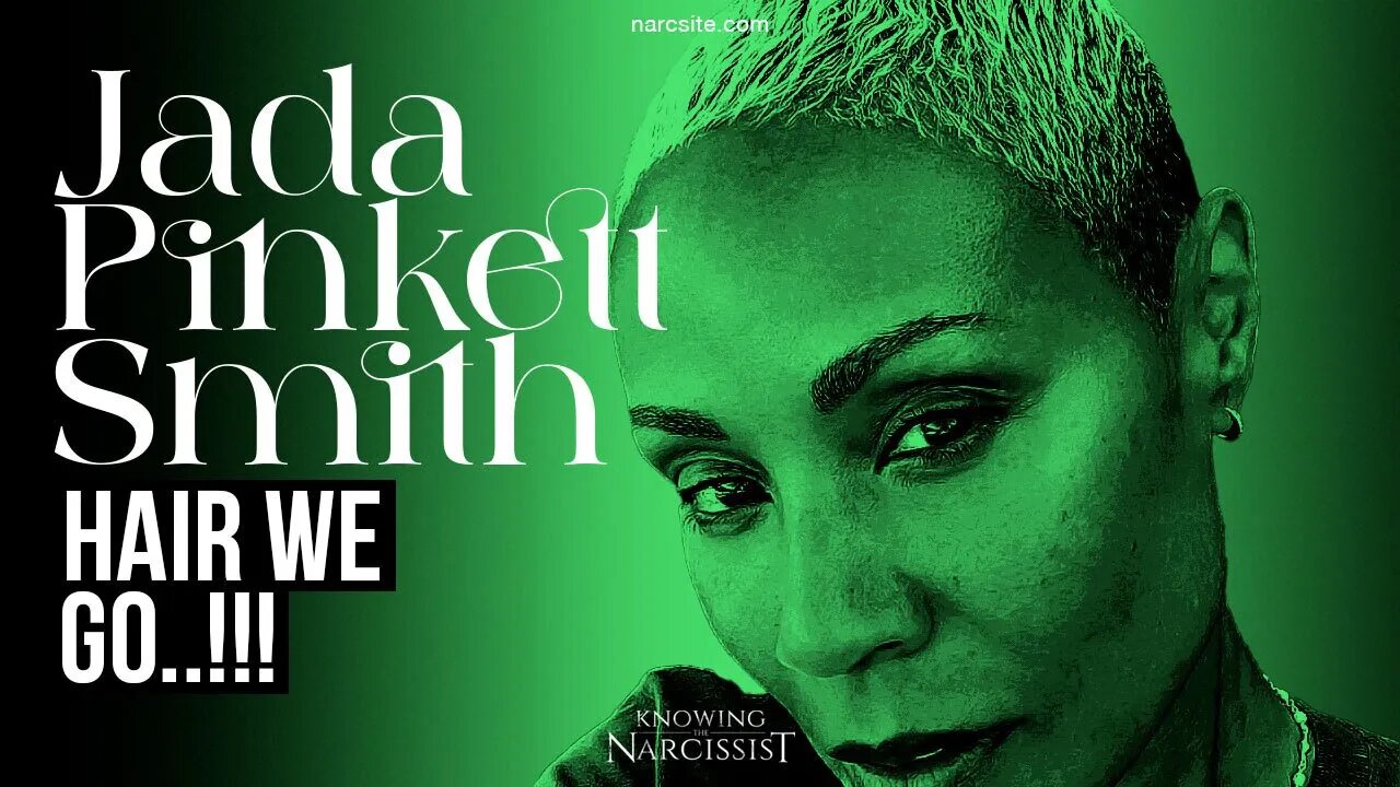 Jada Pinkett Smith : Hair We Go