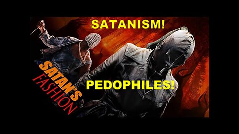 Shattered Paradise: Satanic Holiday Rituals of the Pedophile Elite Exposed!