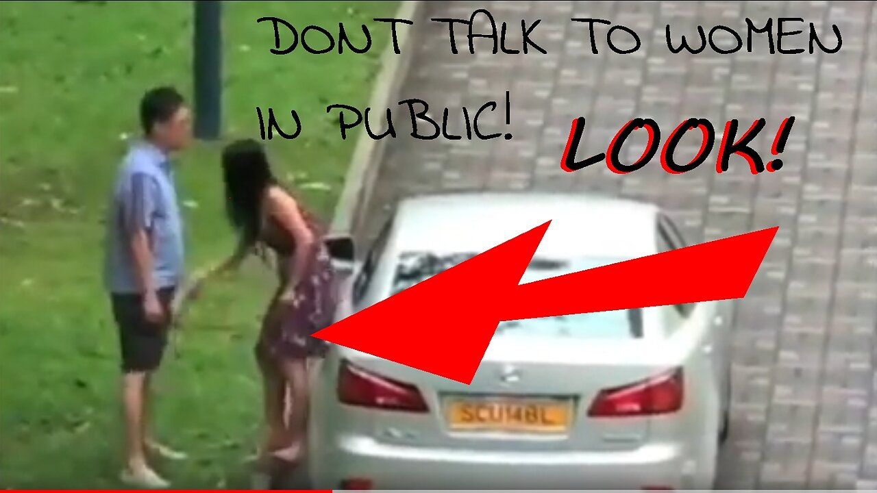 Dont Talk To Women You Dont Know