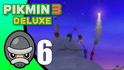 Pikmin 3 Deluxe // Part 6 BONUS FINALE