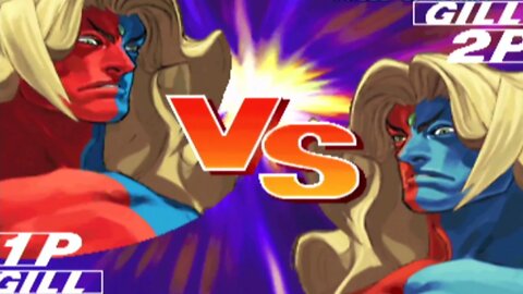 Street Fighter 3: 3rd Strike Special Intros On Xbox