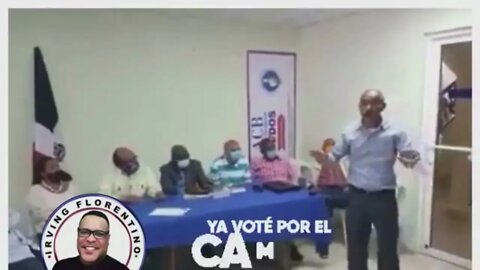 Perremeistas indignados por promesas que no ha cumplido el presidente Luís Abinader.