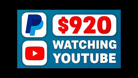 Earn $2 Per Video You Watch (Make PayPal Money Online For Free)