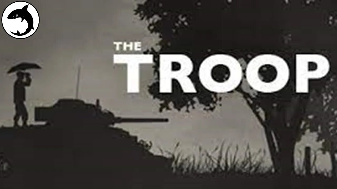 Checking Out - The Troop