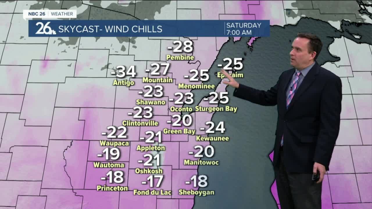 NBC 26 Weather Forecast