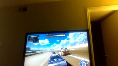 (Stat Boy) NASCAR Heat 3 R7/36:O'Reily Auto Parts 500