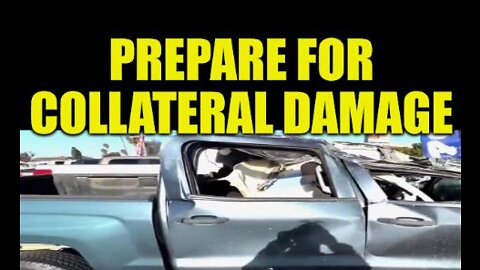 PREPARE FOR DAMAGE! ECONOMIC CARNAGE, DISTURBING INCREASE IN TRAFFIC ACCIDENTS, PRICES GOING HIGHER