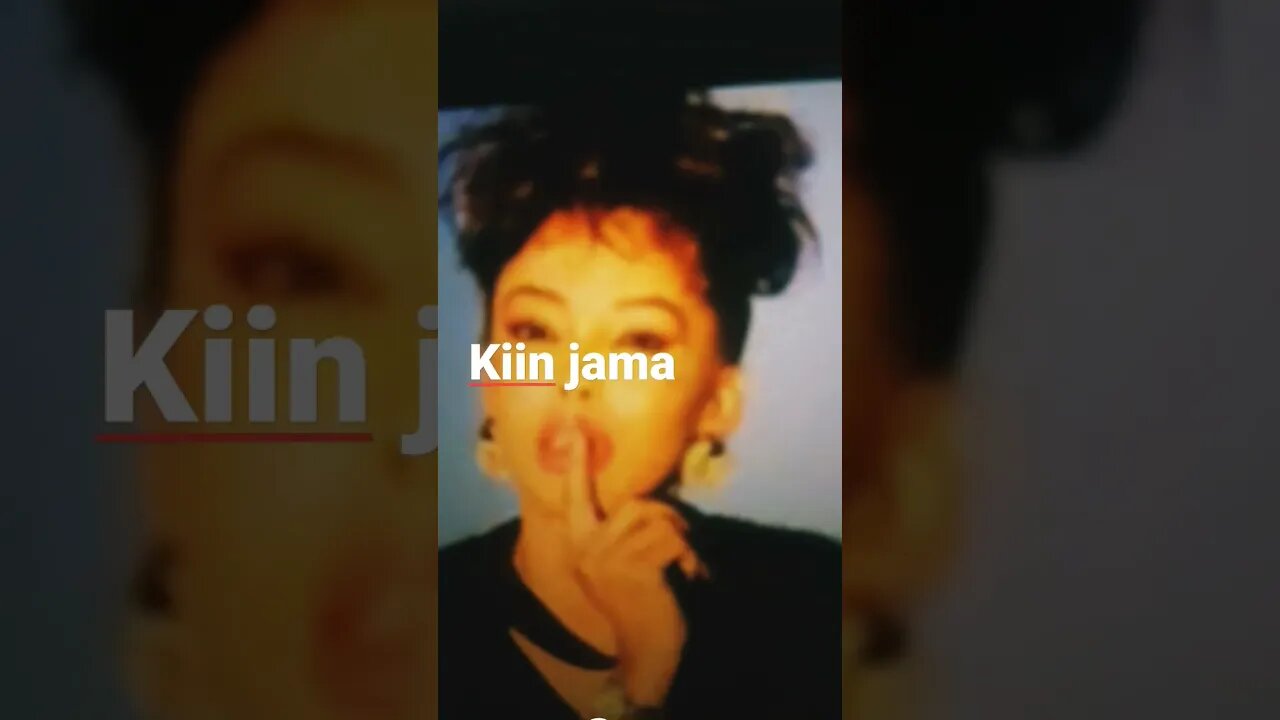 kiin jama song