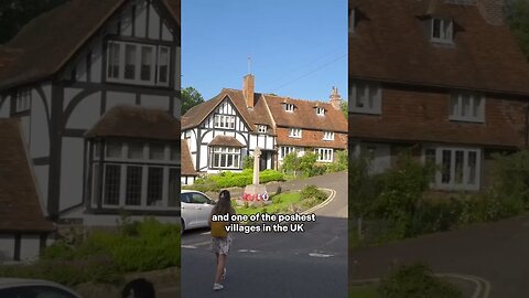 You never heard of this English Village in #Kent #Ightham #travel #shortvideo #travelvlog #england