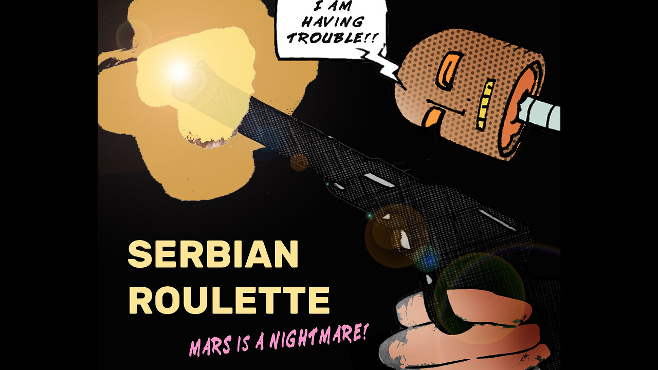 Stinky Soliloqies: "Serbian Roulette"