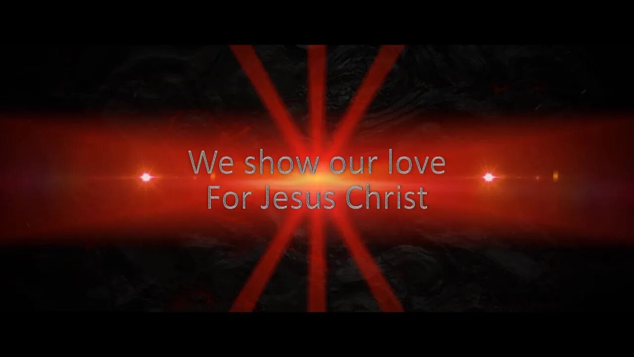 Worship Starter #3 November 2019
