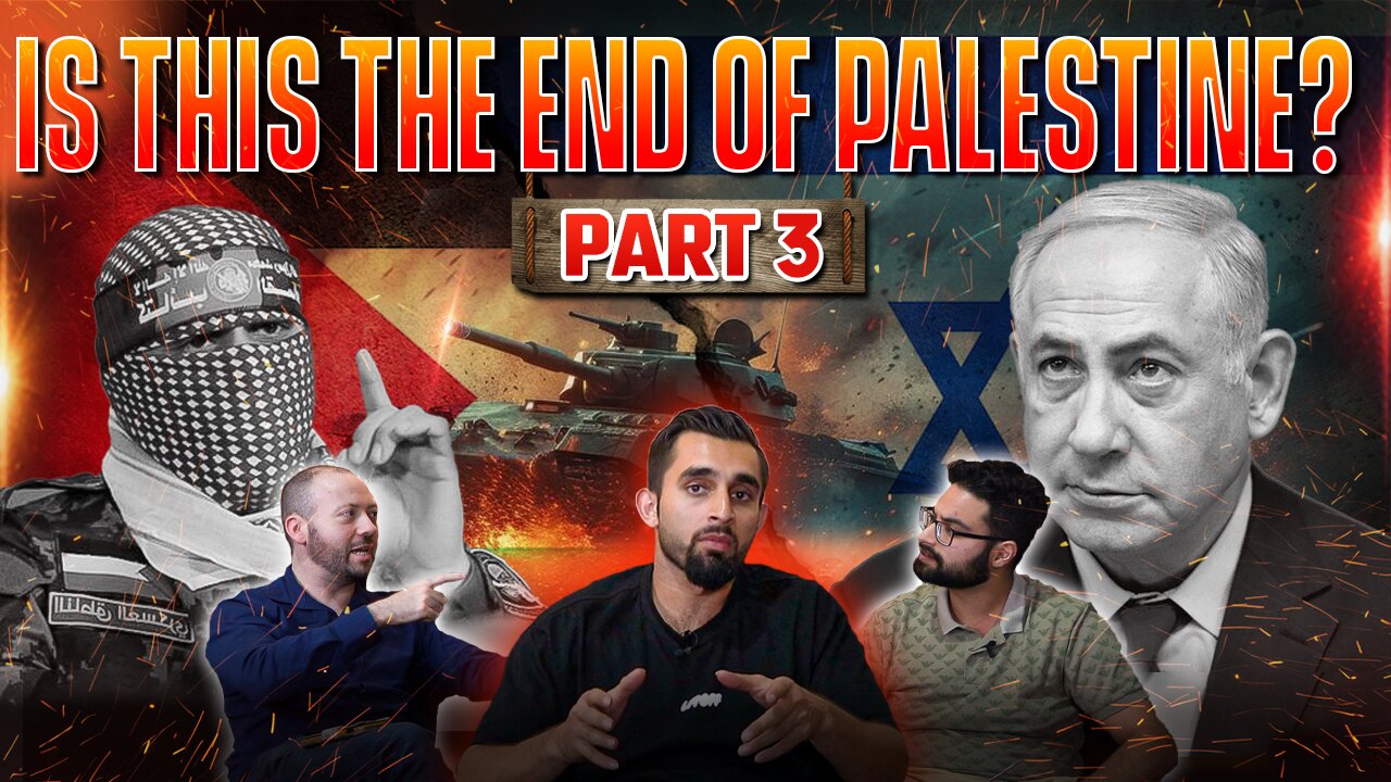 Genocide in Palestine? The Explosive Debate About a Nation Wiped Out – Part 3