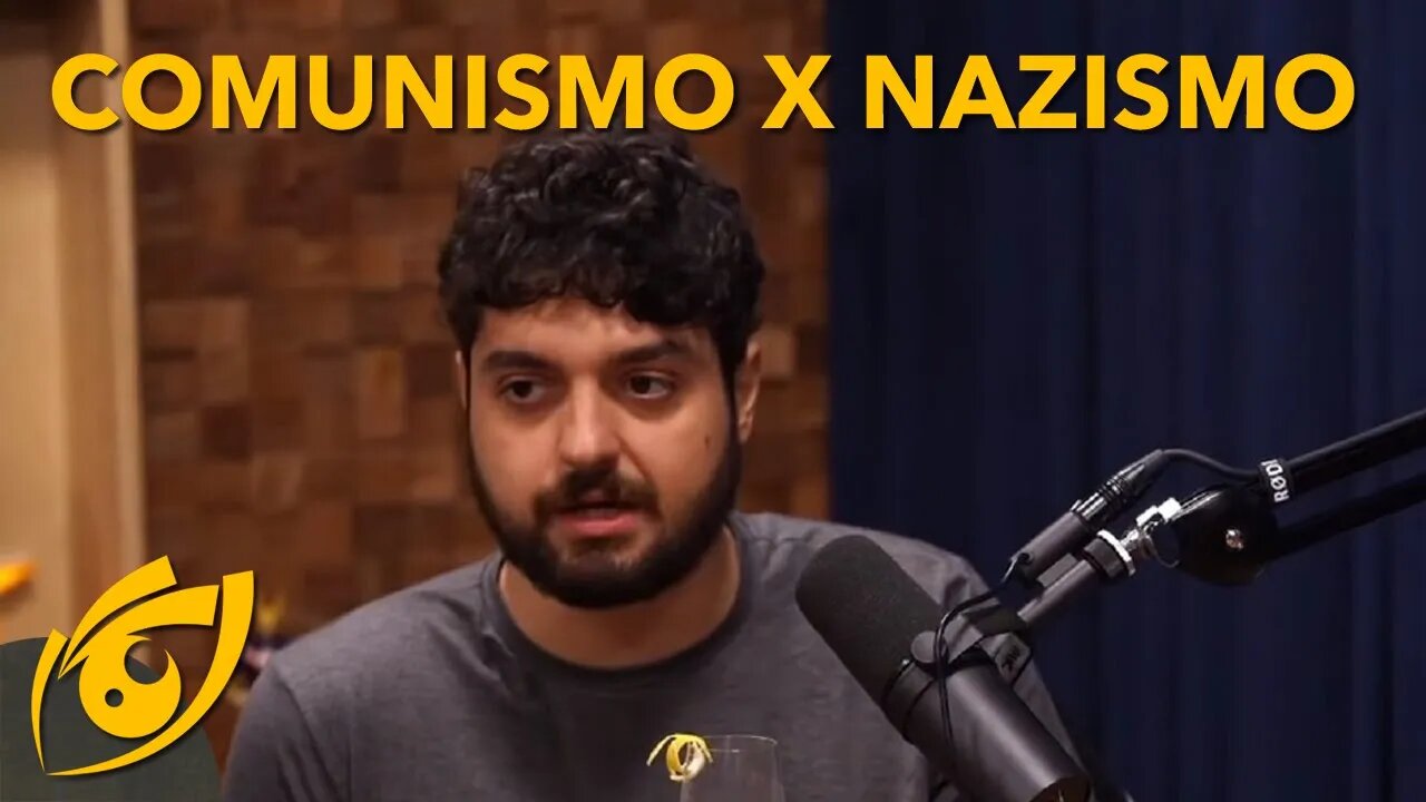 O comunismo não deveria ser equiparado ao nazismo