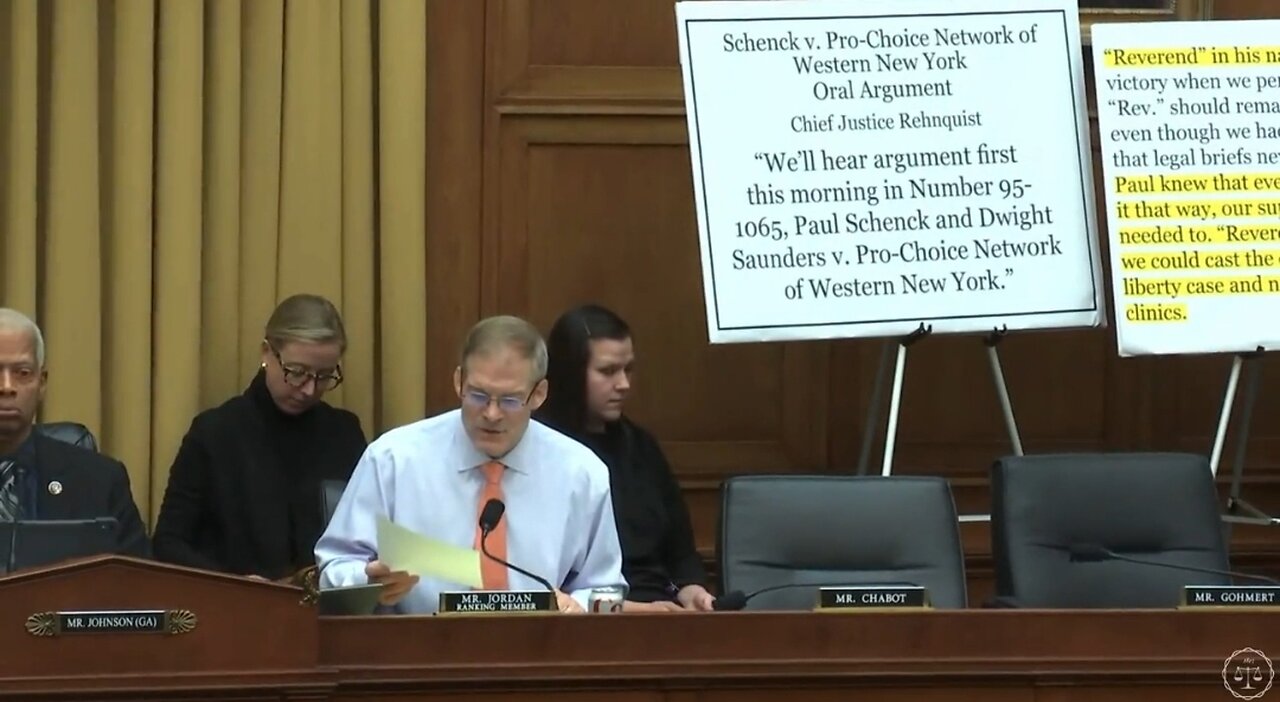 Jim Jordan WRECKS The Credibility Of The Democrats' Star Witness