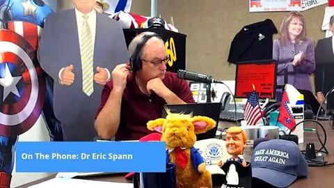 2020-07-11 The Kim Hammer Show: Dr. Eric Spann